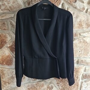 J. Crew Black Women's Blazer Top